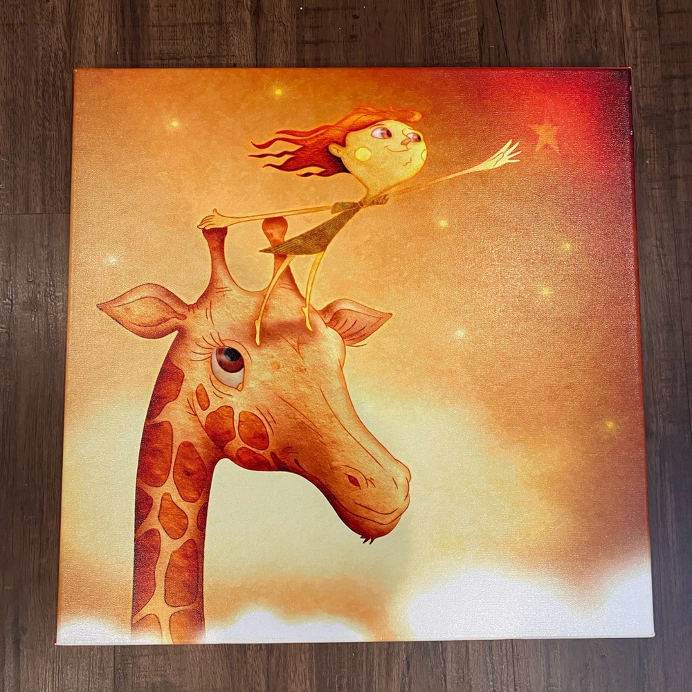 Canvas art picture